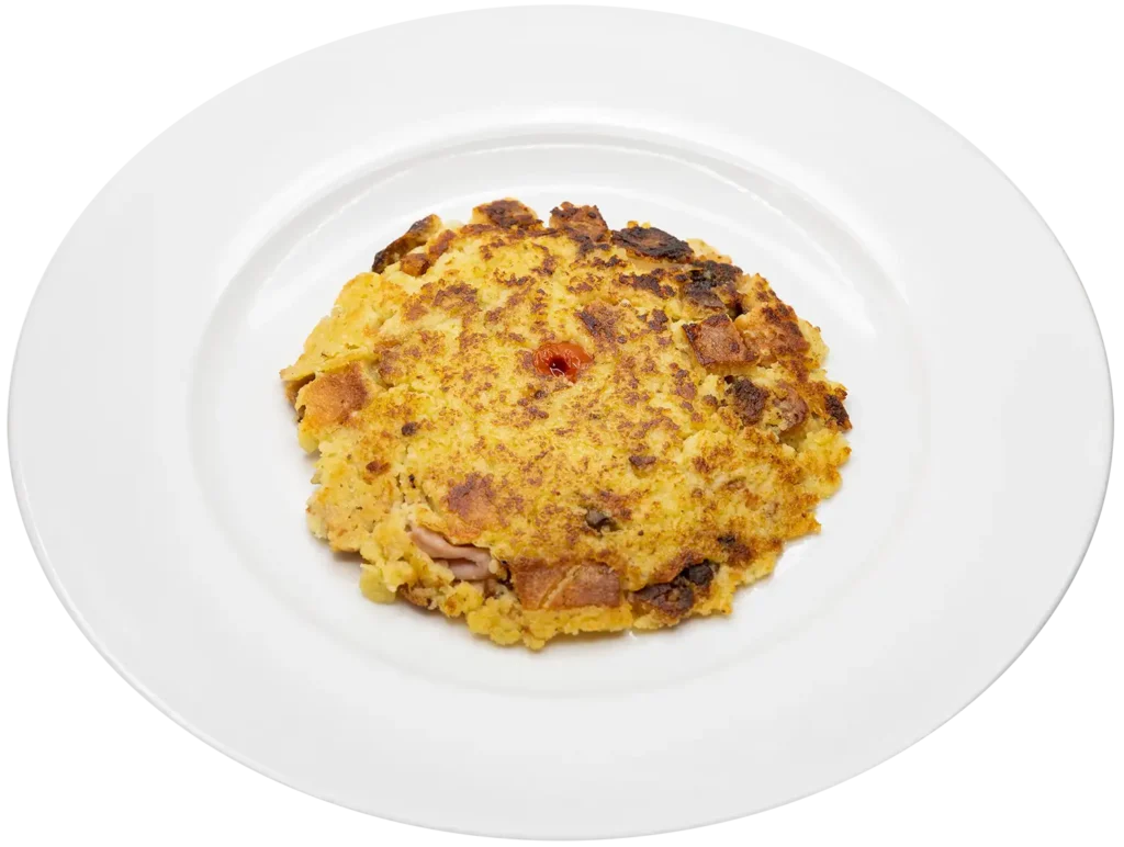 TORTINO DI PANE GRANODURO